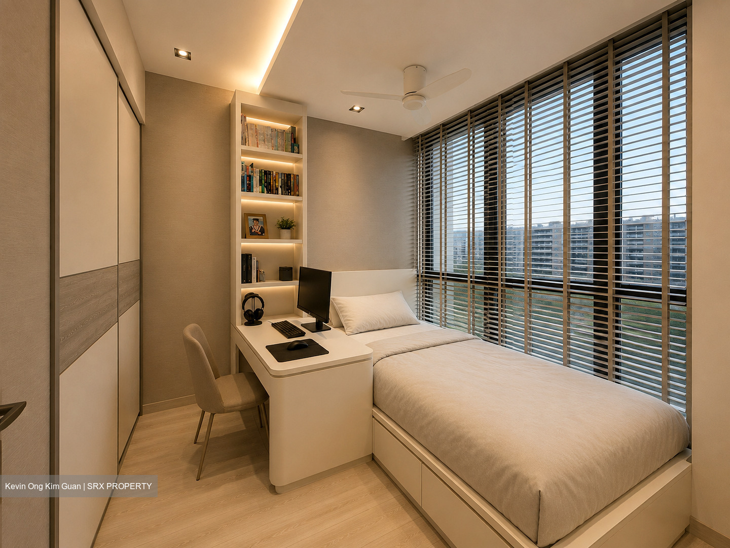 The Tapestry (D18), Condominium #555049381